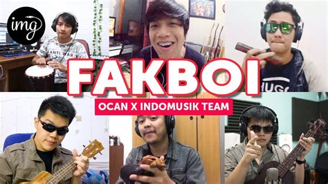 fakboi.orb|The Meaning Behind The Song: Fakboi by Ocan Siagian.